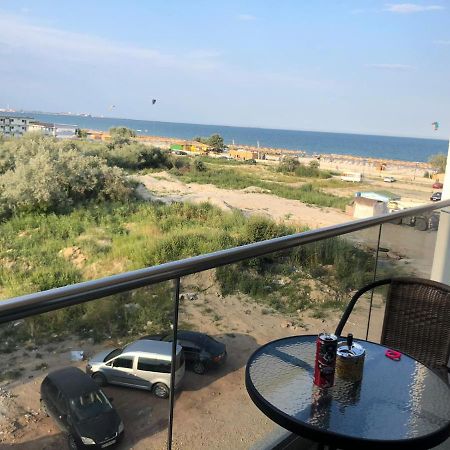 Apartament Mamaia Nord Navodari Dış mekan fotoğraf