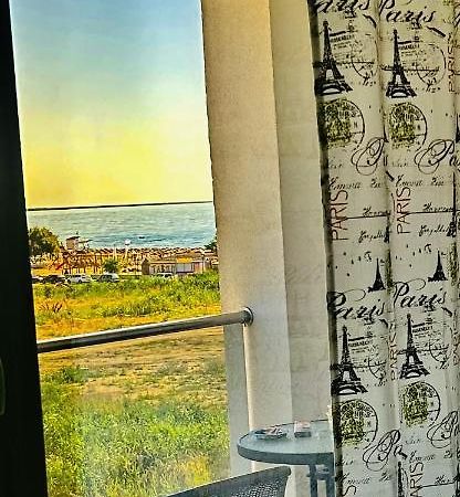 Apartament Mamaia Nord Navodari Dış mekan fotoğraf