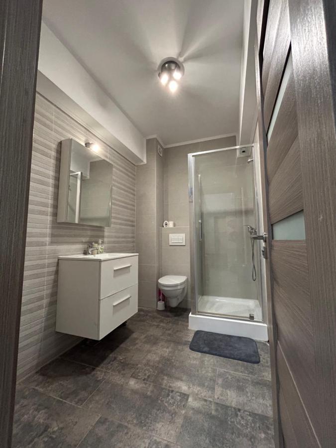 Apartament Mamaia Nord Navodari Dış mekan fotoğraf